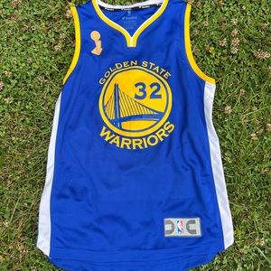 - Golden State Warriors Jersey